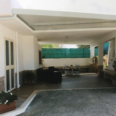 Ferienwohnung Trullo Saraceno Carovigno Exterior foto