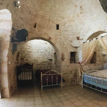 Ferienwohnung Trullo Saraceno Carovigno Exterior foto