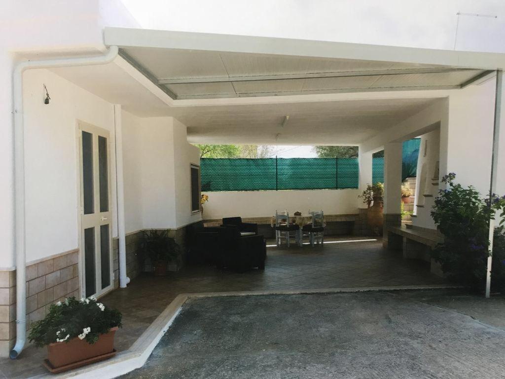 Ferienwohnung Trullo Saraceno Carovigno Exterior foto