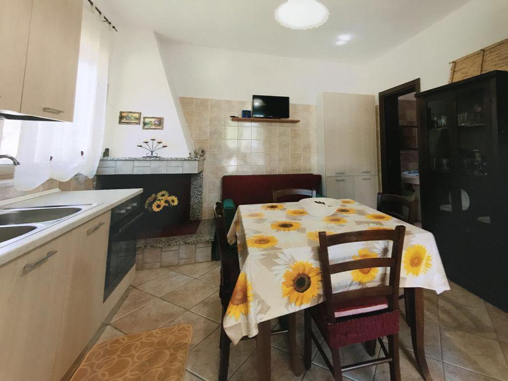 Ferienwohnung Trullo Saraceno Carovigno Exterior foto